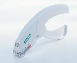 ENGRAPADORA PARA PIEL/35 GRAPAS