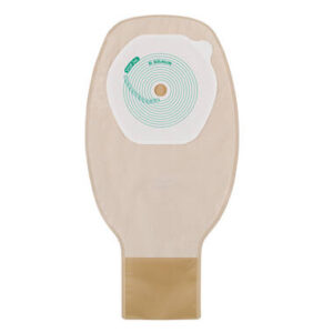 PROXIMA DRAINABLE POUCH TRANSP