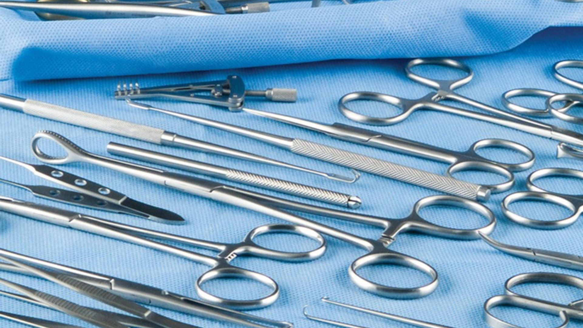 Cada cuanto se debe cambiar el instrumental quirurgico en un hospital