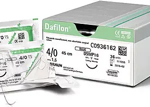 DAFILON AZUL 5/0 75CM DS19 DDP