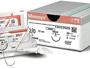 MONOSYN UNDYED