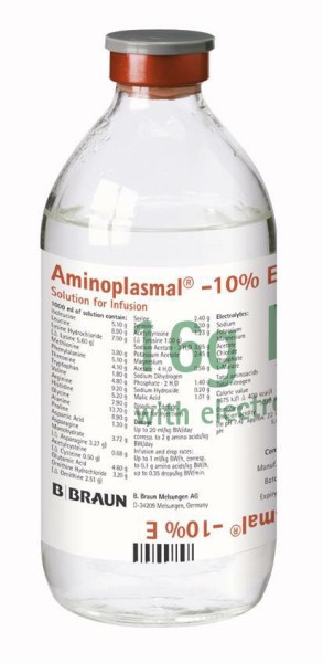 Aminoplasmal