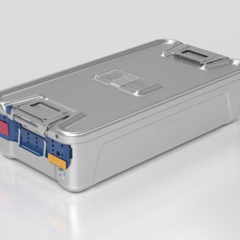 Contenedores para instrumental quirúrgico