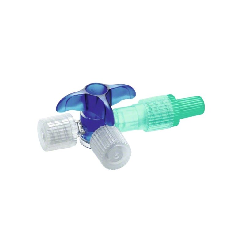 Discofix C llave tres vías